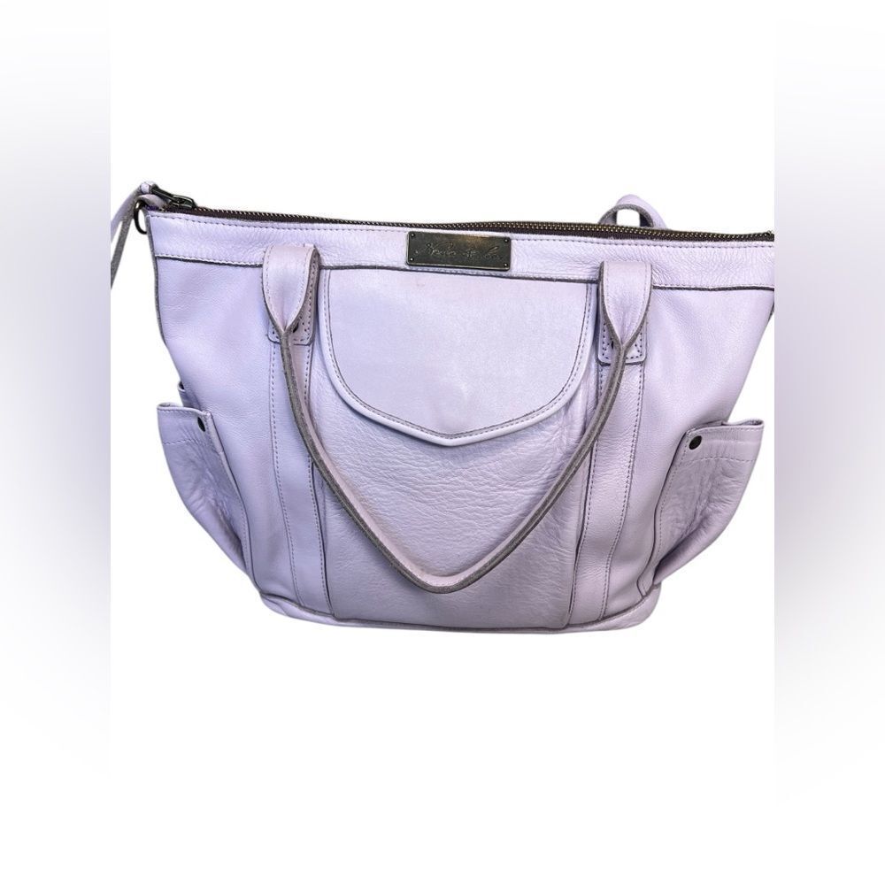 Nena & Co. Purple Backpack Convertible Straps - Picture 4 of 12